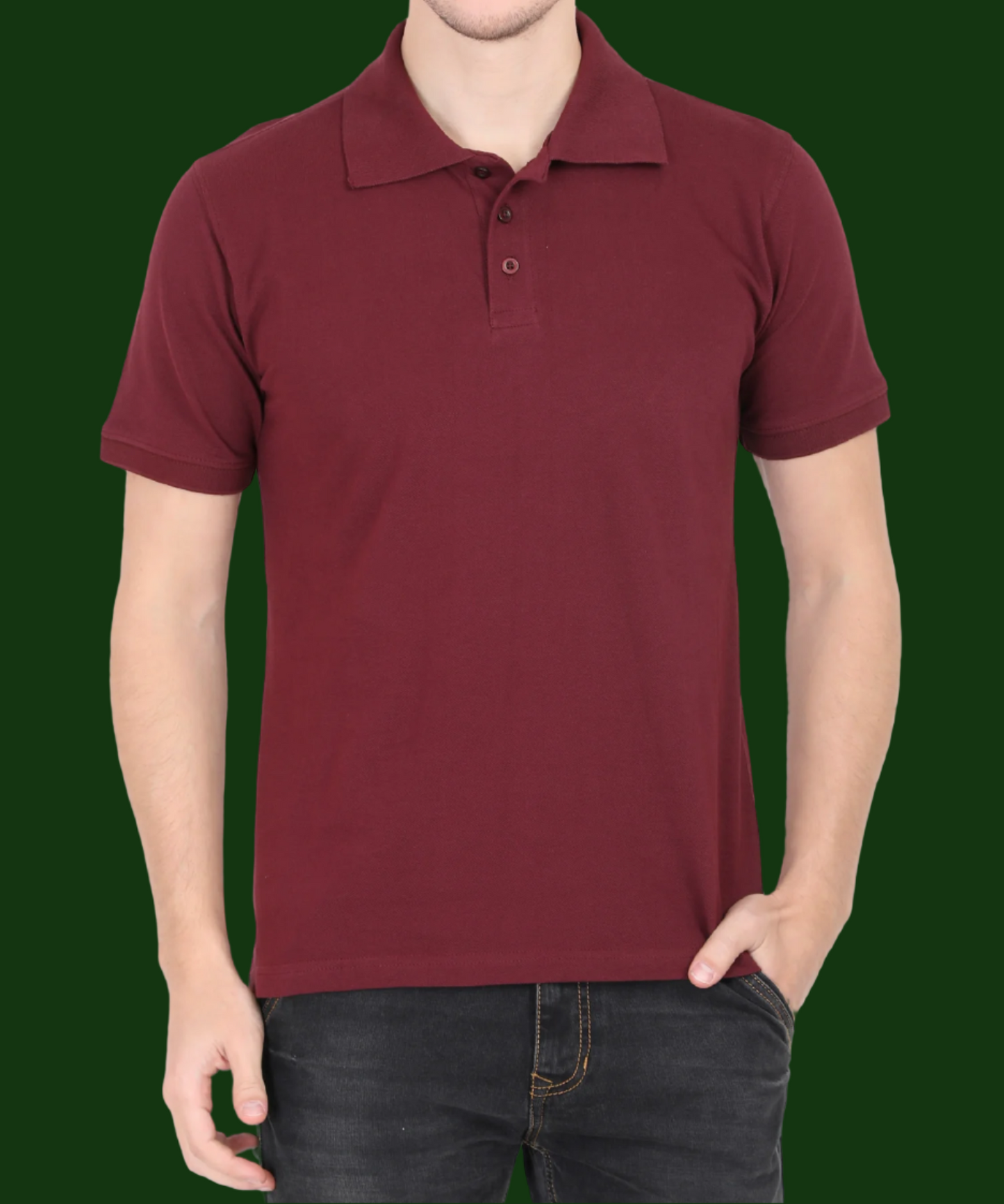 Classic Polo T-Shirt