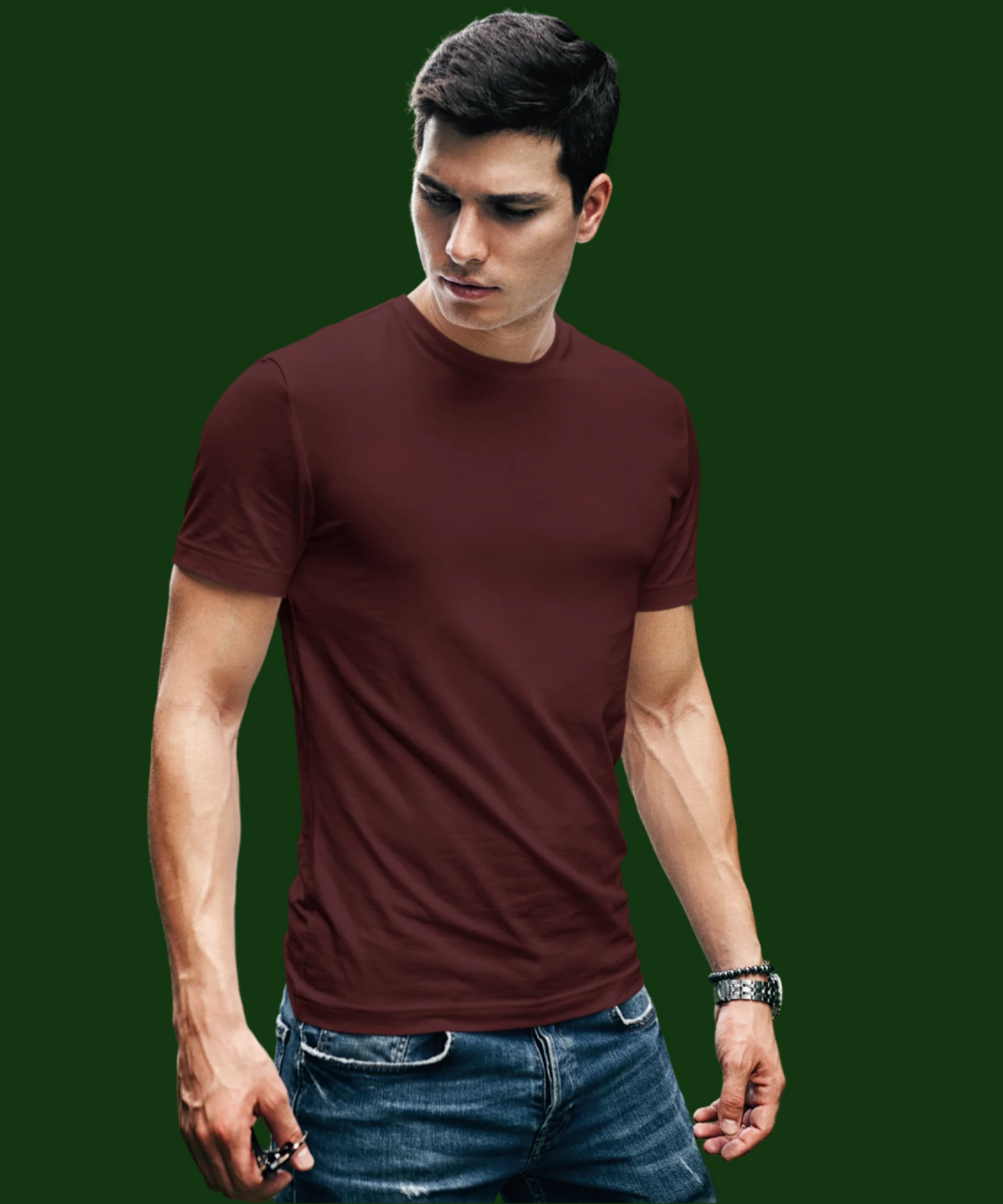 Supima Premium Cotton T-Shirt