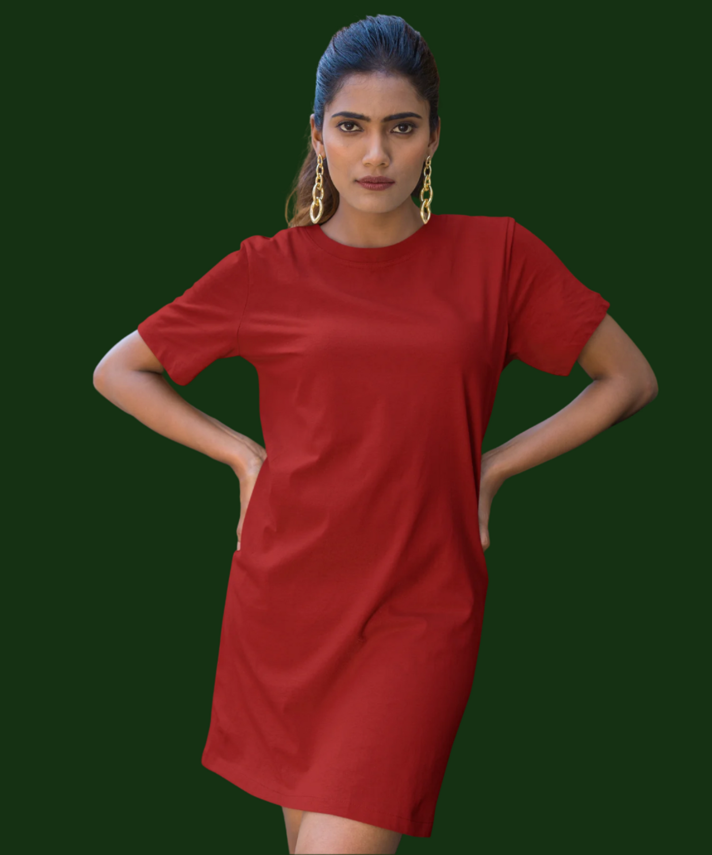 T-Shirt Dress