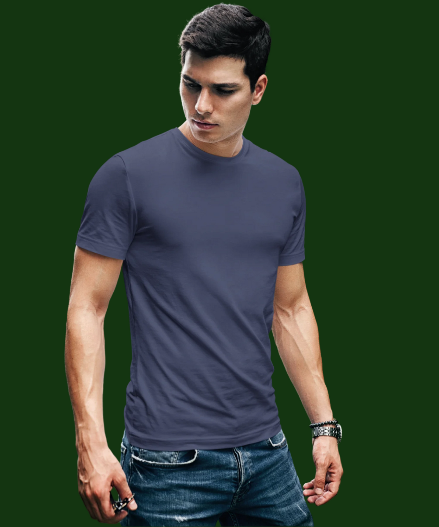 Supima Premium Cotton T-Shirt