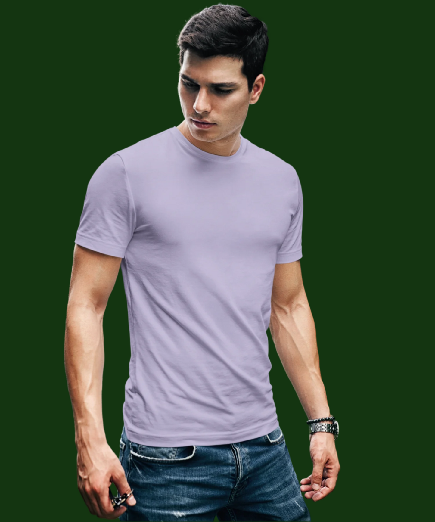 Supima Premium Cotton T-Shirt