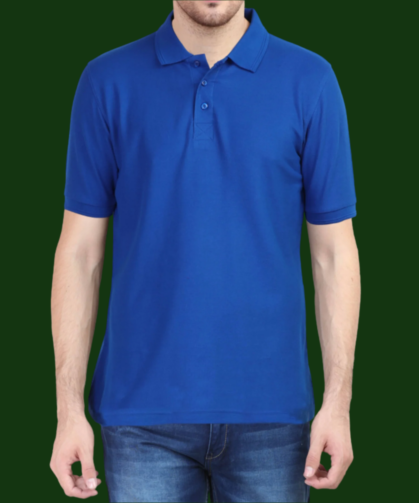 Classic Polo T-Shirt