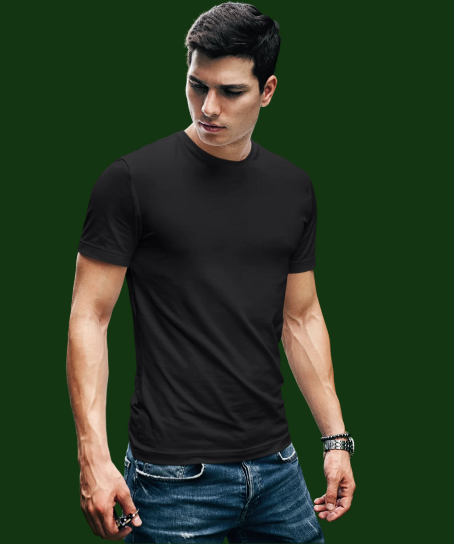 Supima Premium Cotton T-Shirt