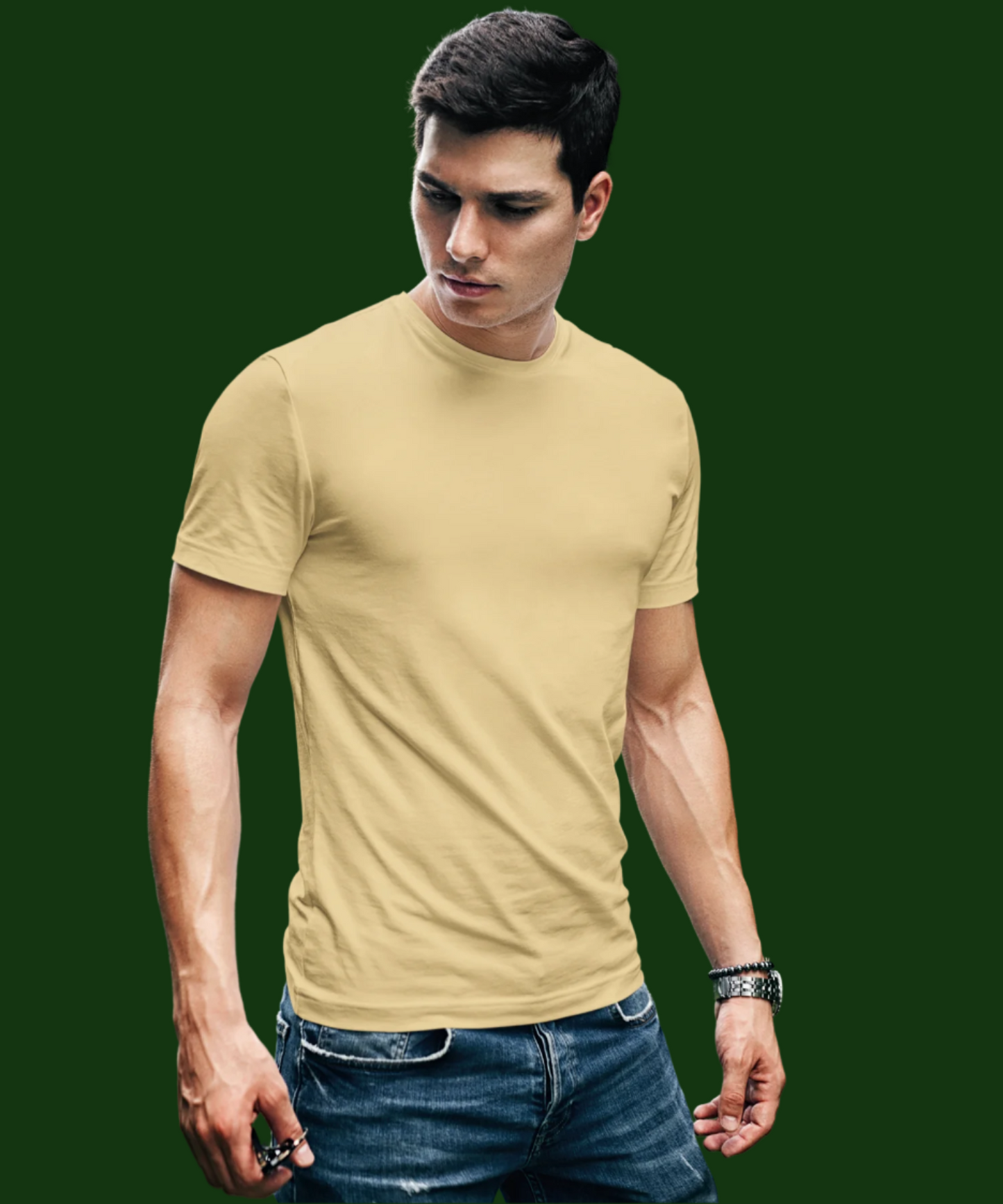 Supima Premium Cotton T-Shirt