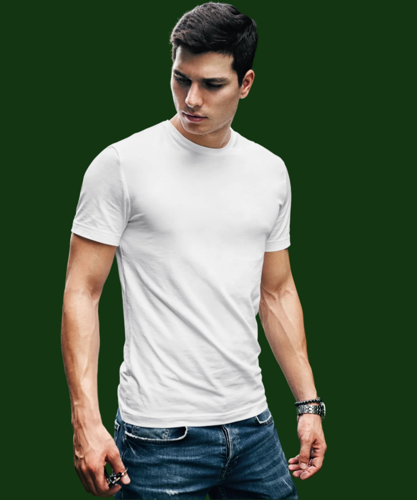 Supima Premium Cotton T-Shirt