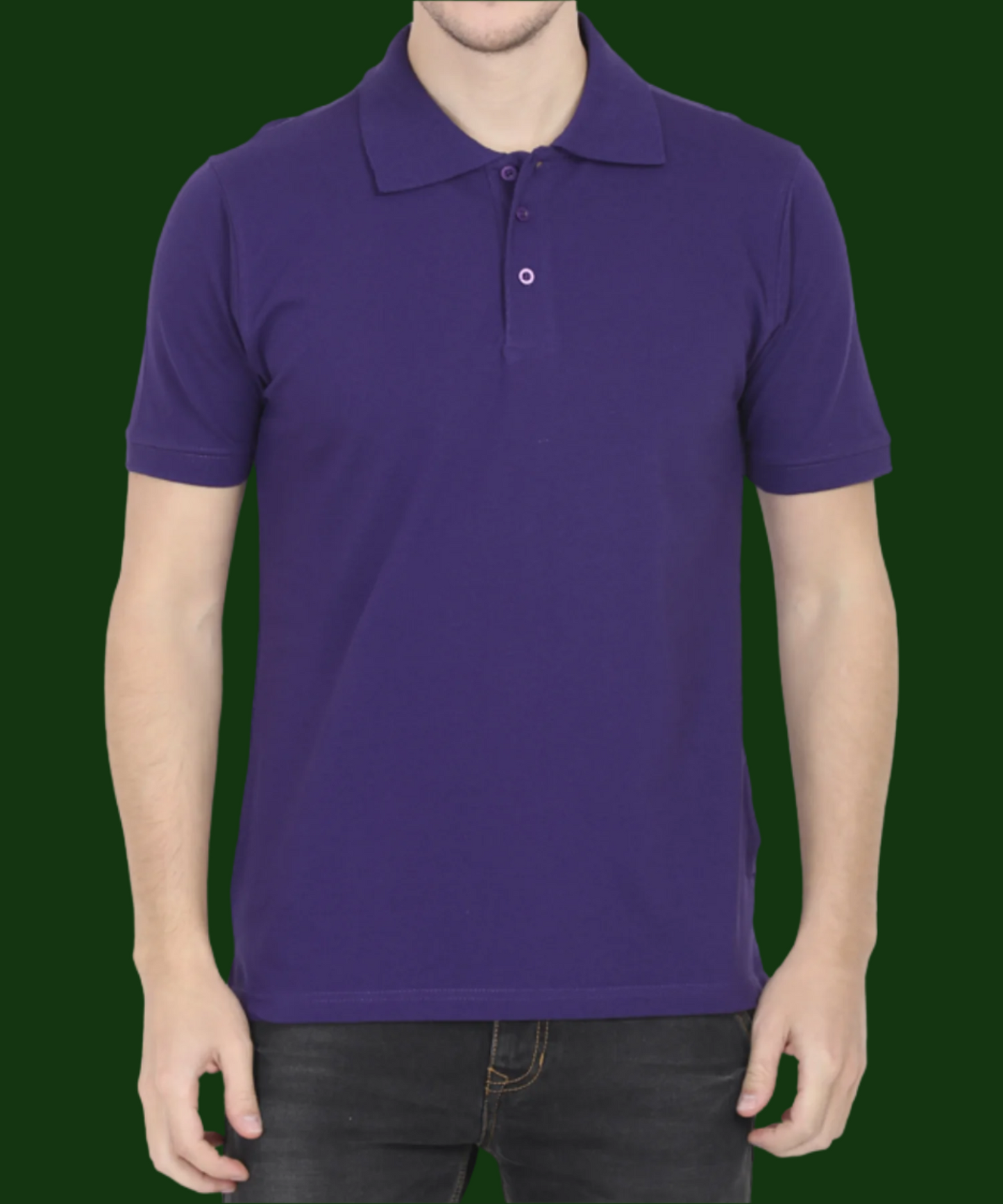 Classic Polo T-Shirt