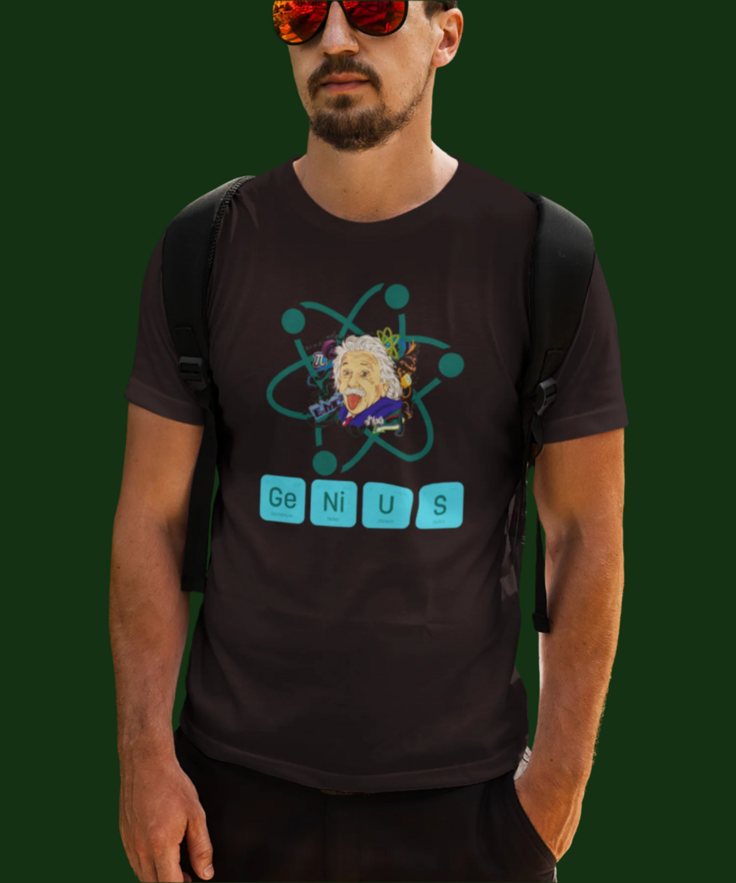 Genius : Classic T-Shirt