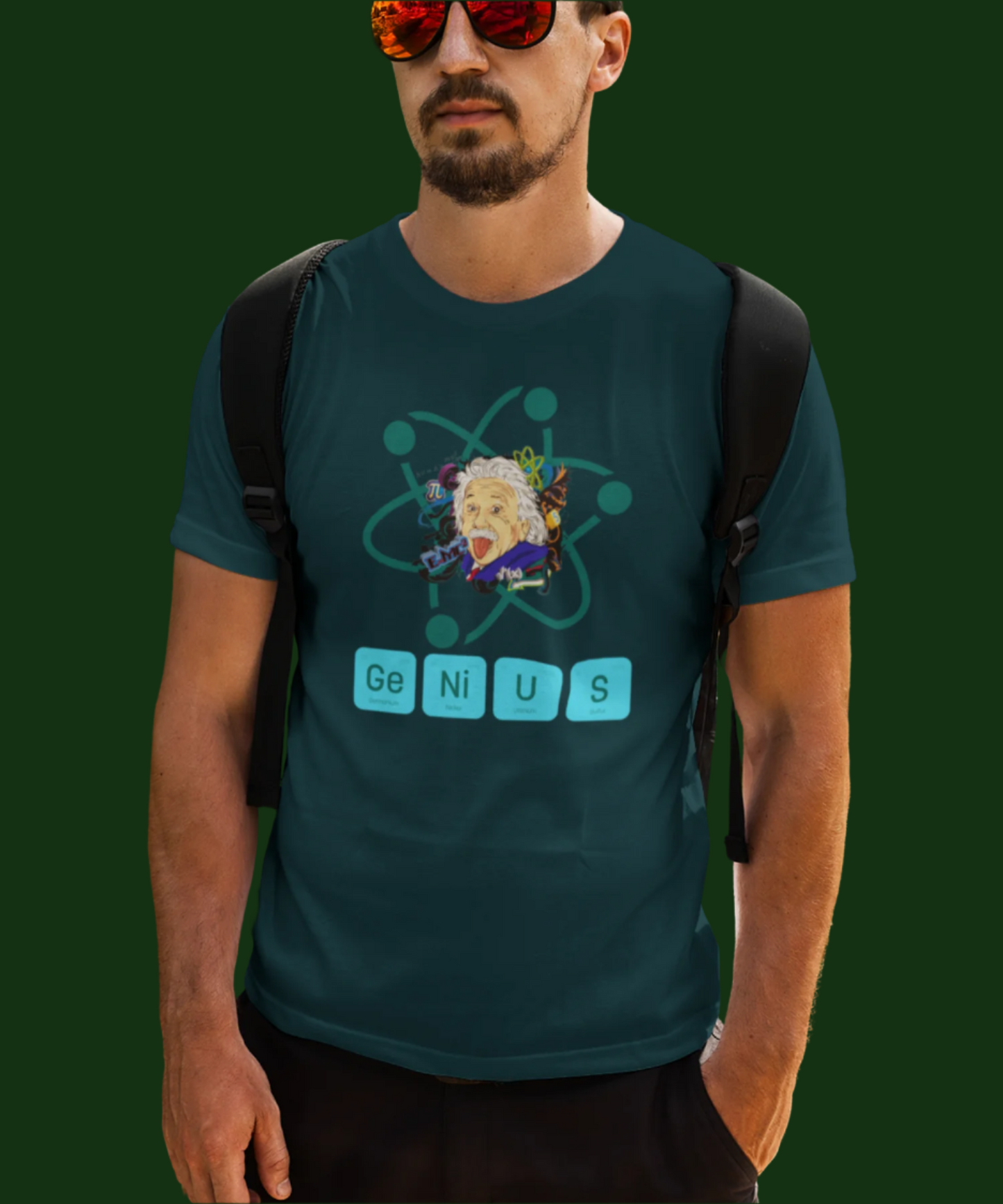 Genius : Classic T-Shirt