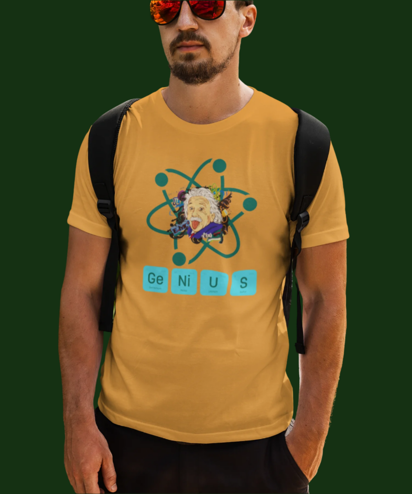 Genius : Classic T-Shirt