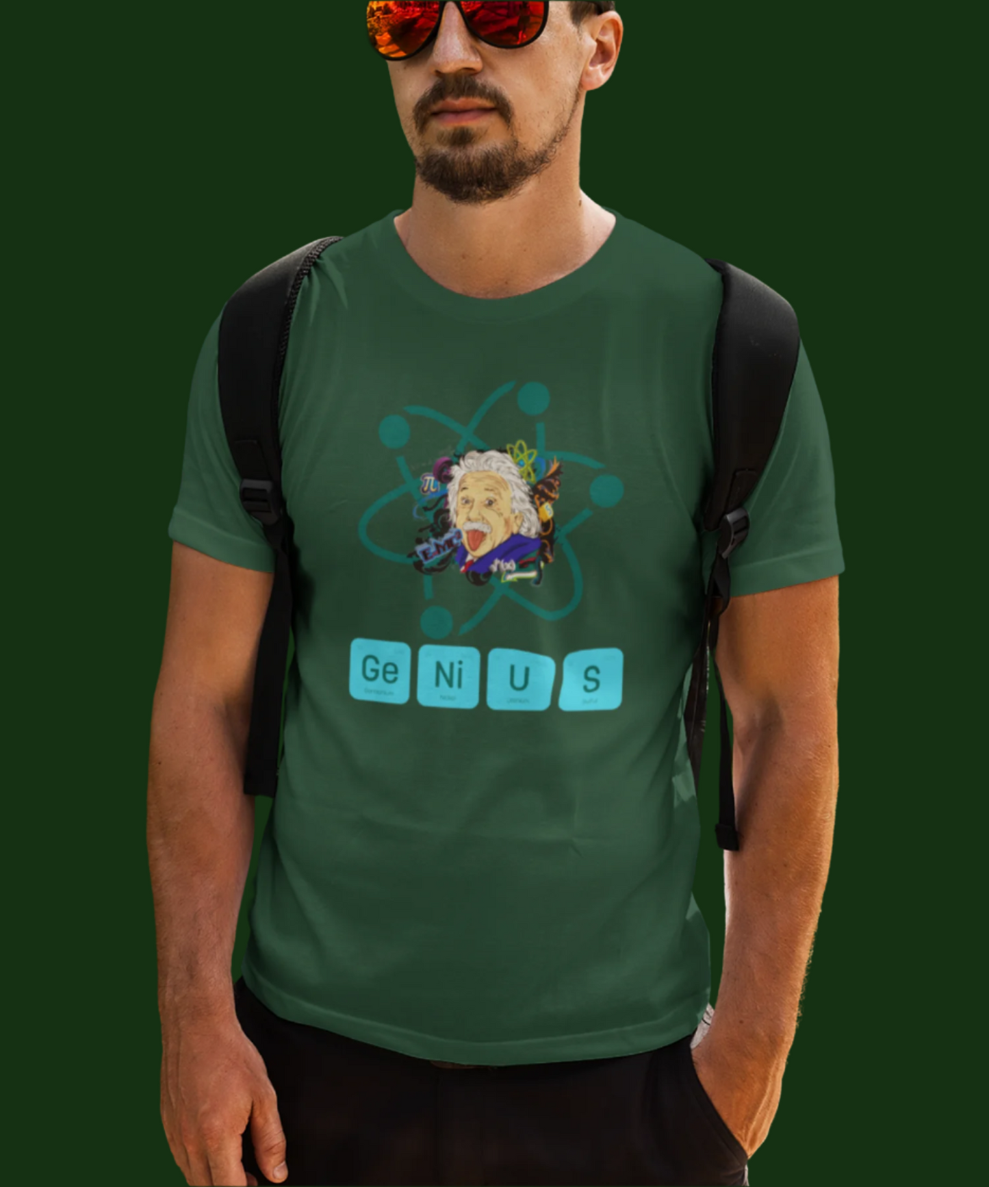 Genius : Classic T-Shirt