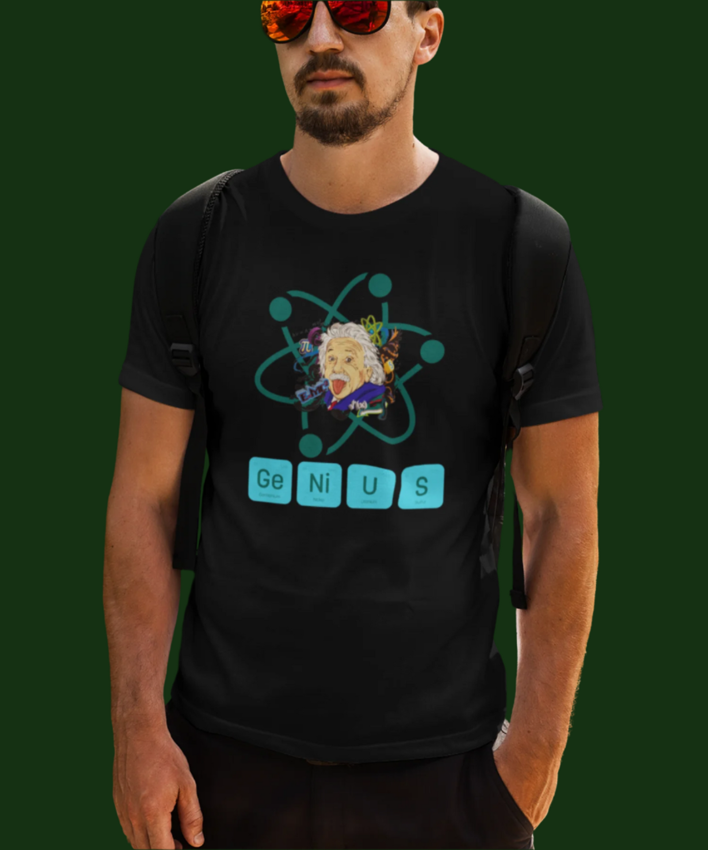 Genius : Classic T-Shirt