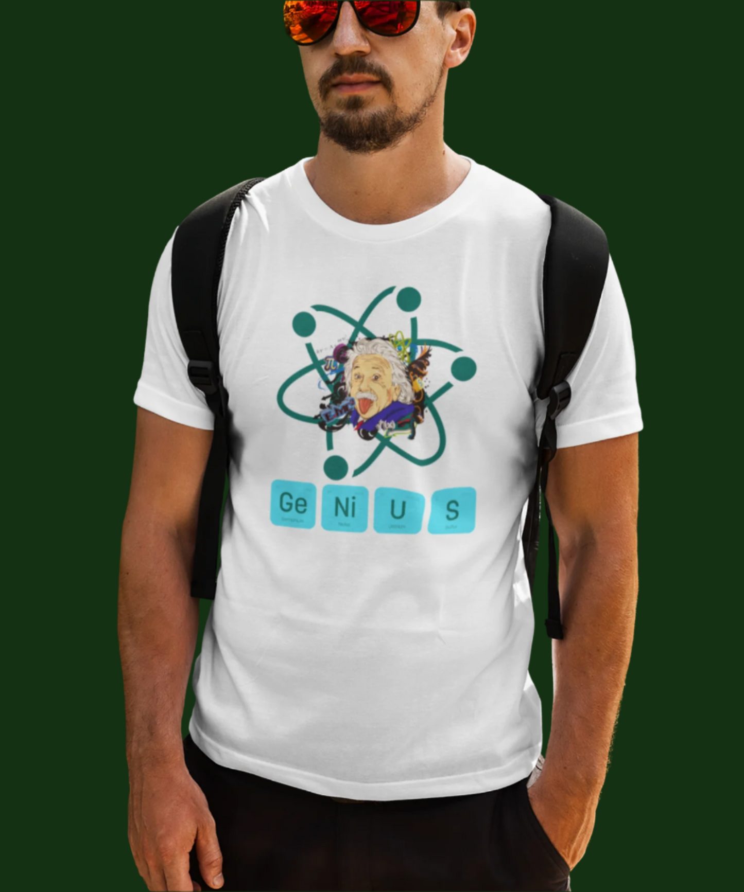 Genius : Classic T-Shirt