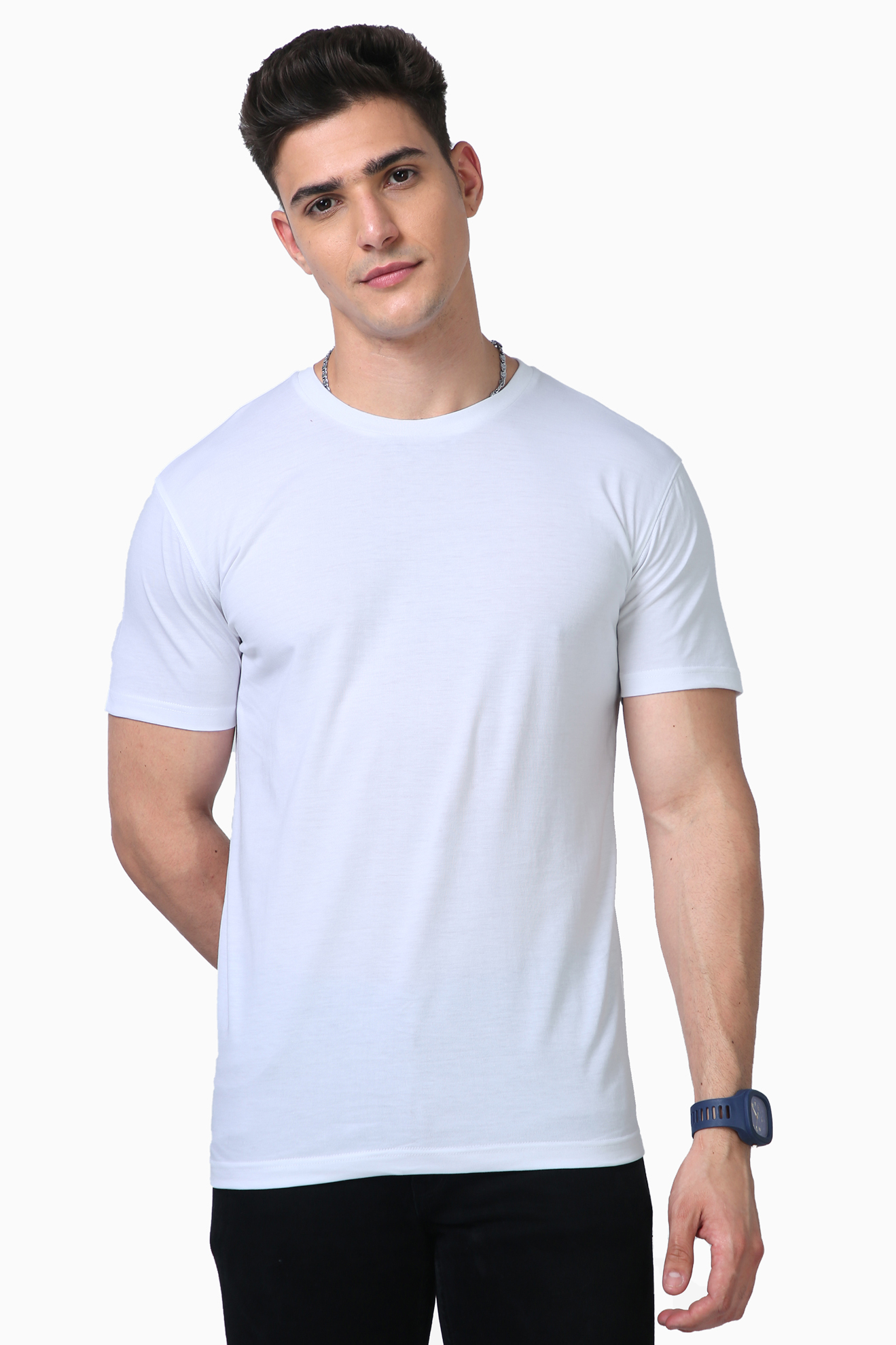 Supima Premium Cotton T-Shirt