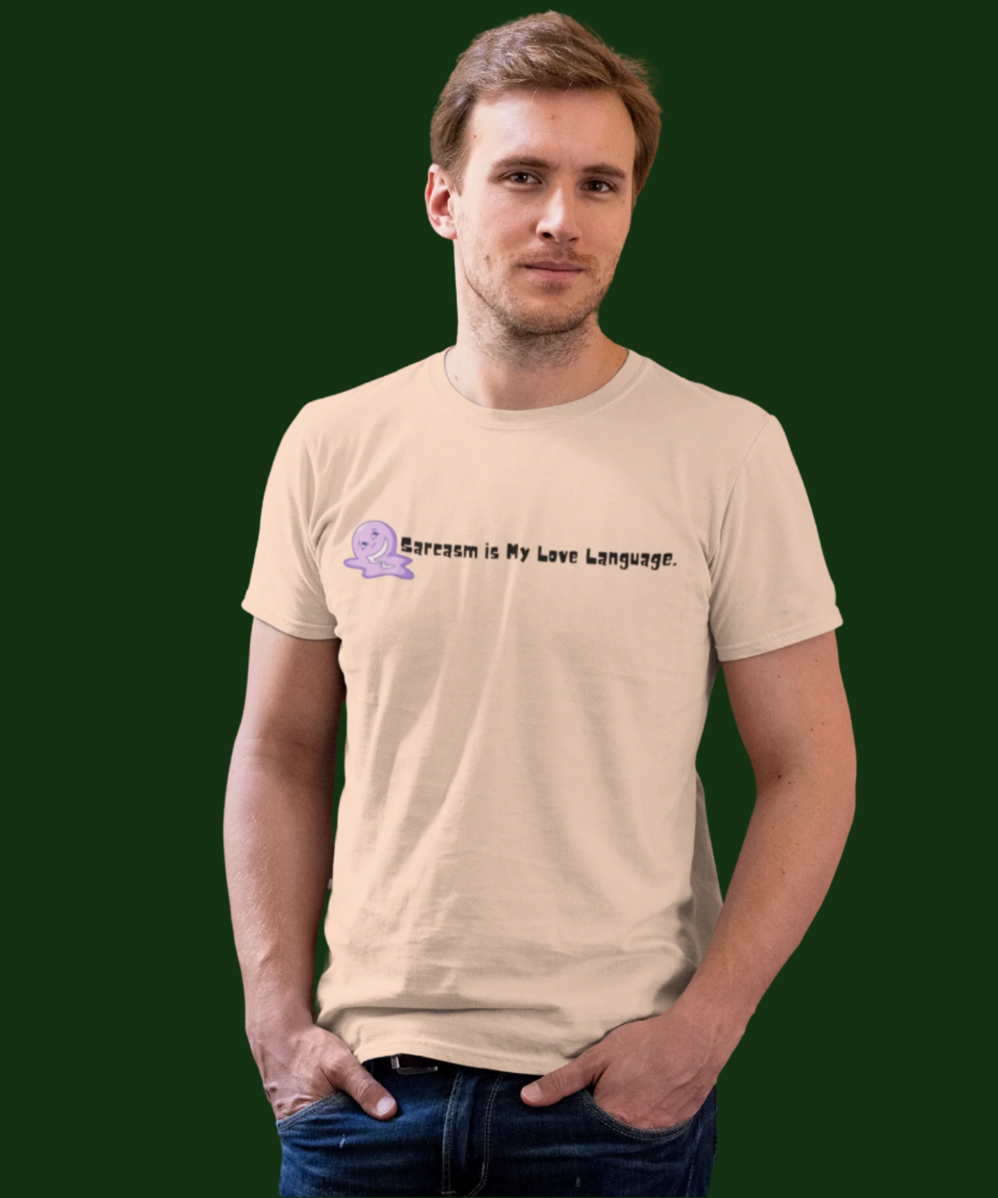 Sarcasm : Classic T-Shirt