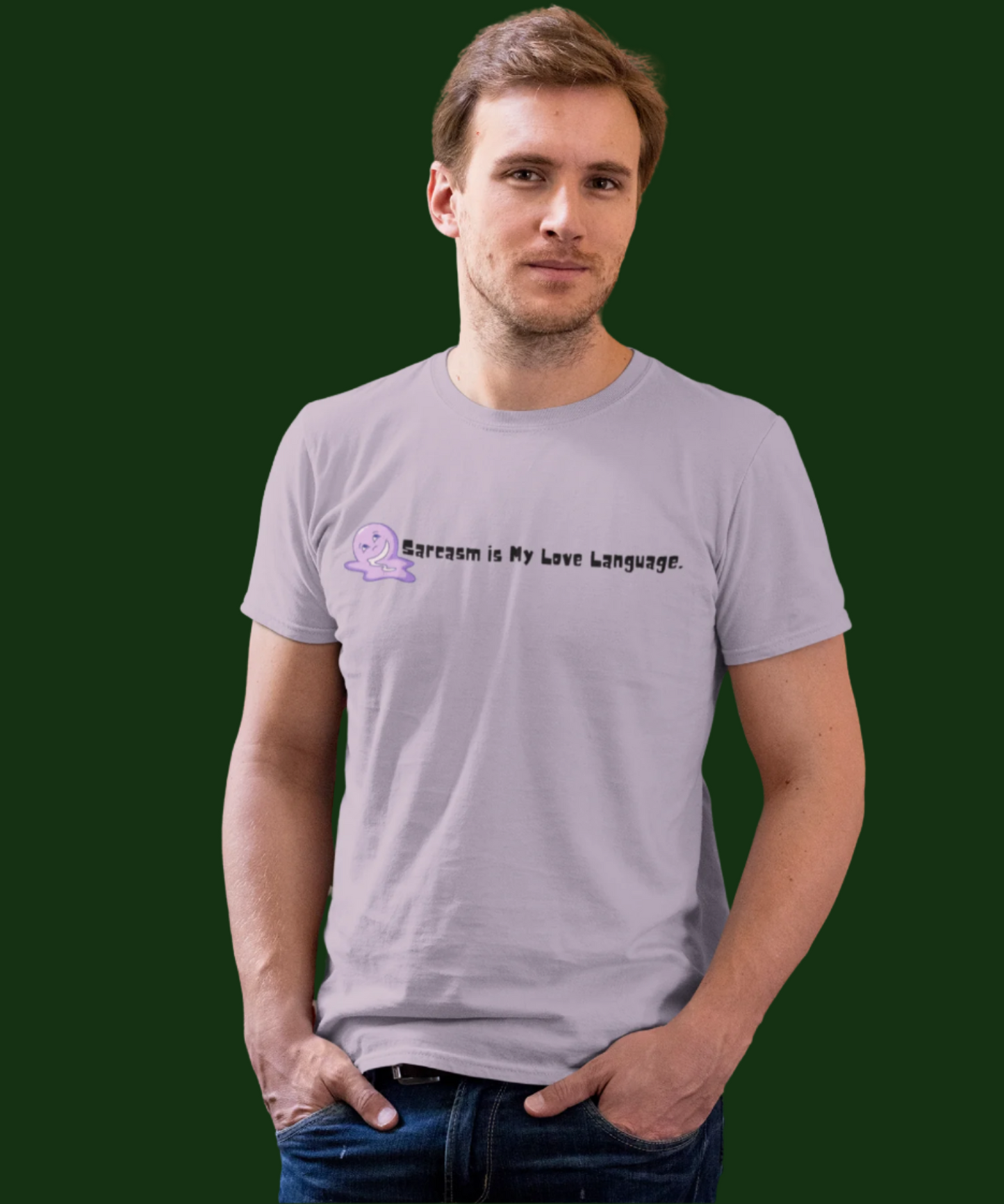 Sarcasm : Classic T-Shirt