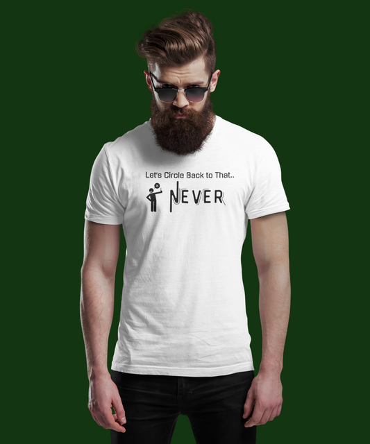 Never : Classic T-Shirt