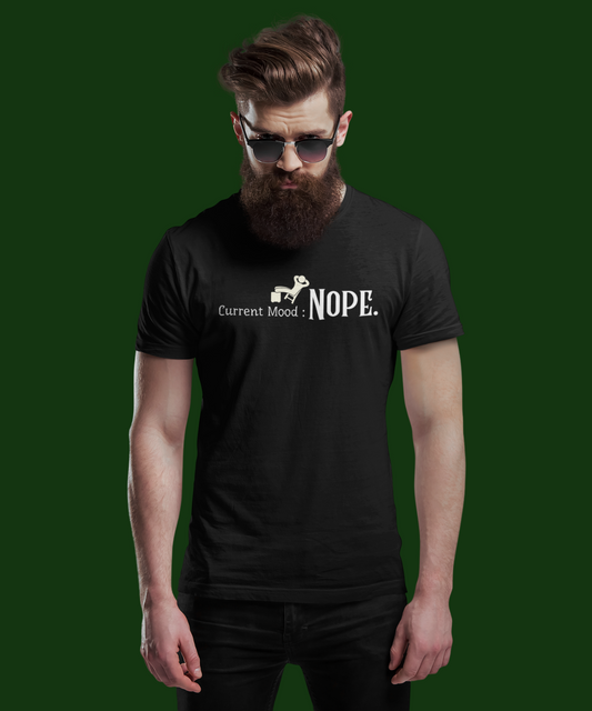 Nope : Classic T-Shirt