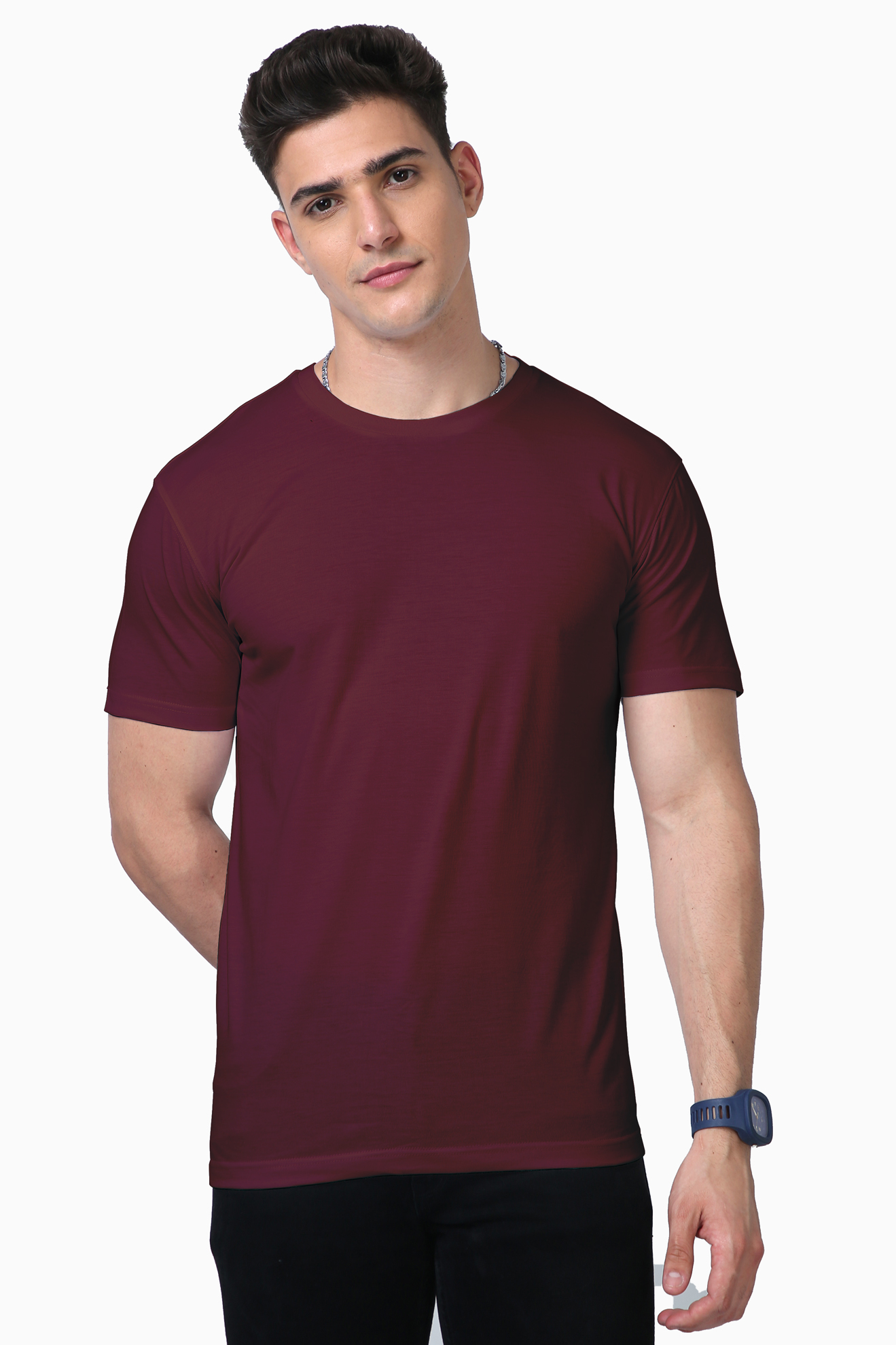 Supima Premium Cotton T-Shirt