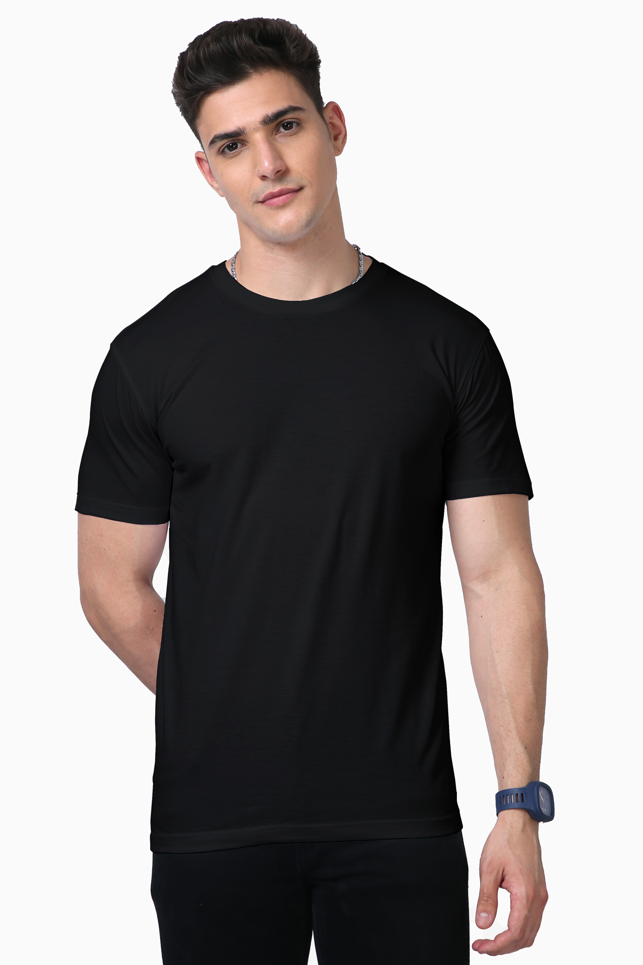 Supima Premium Cotton T-Shirt