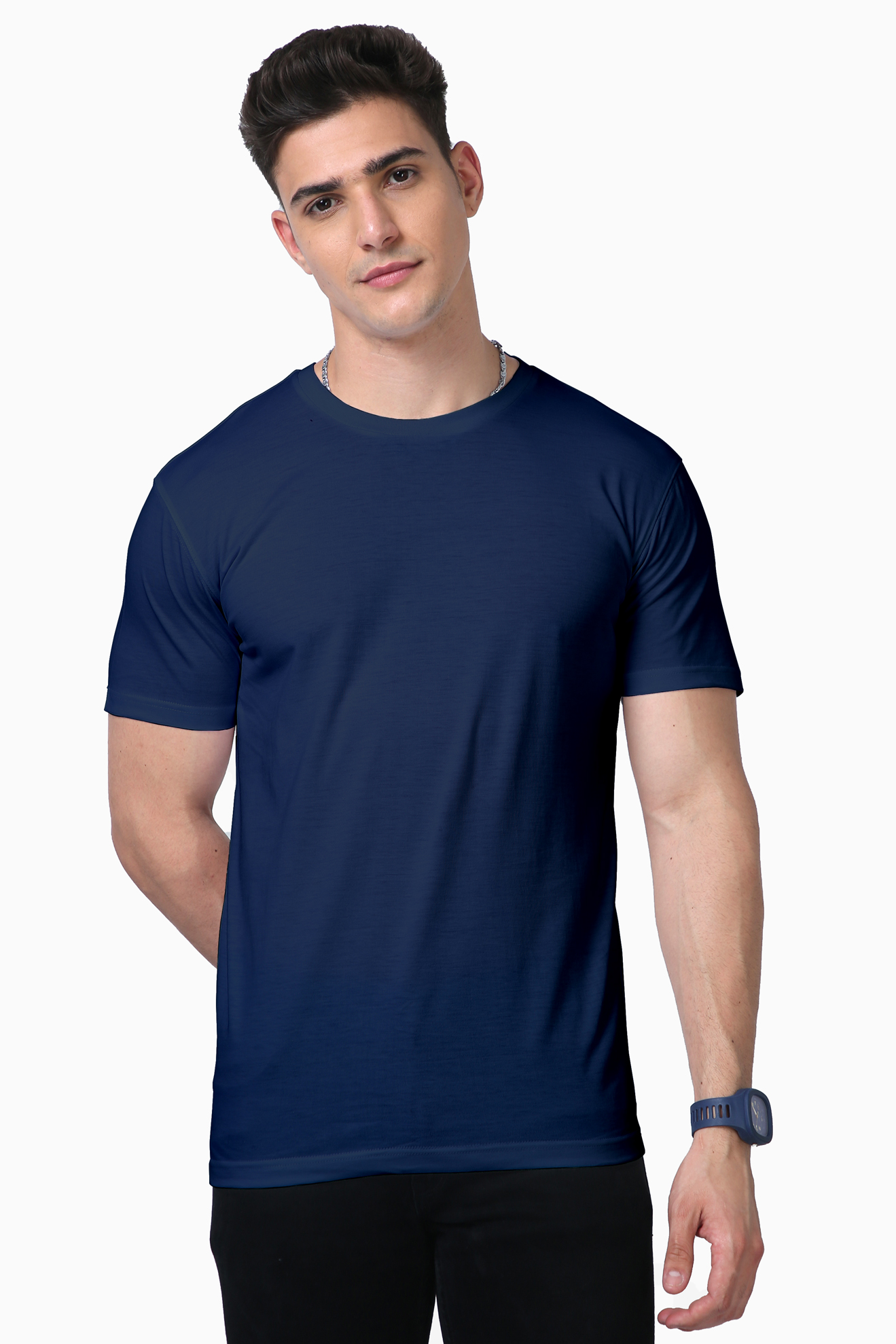 Supima Premium Cotton T-Shirt