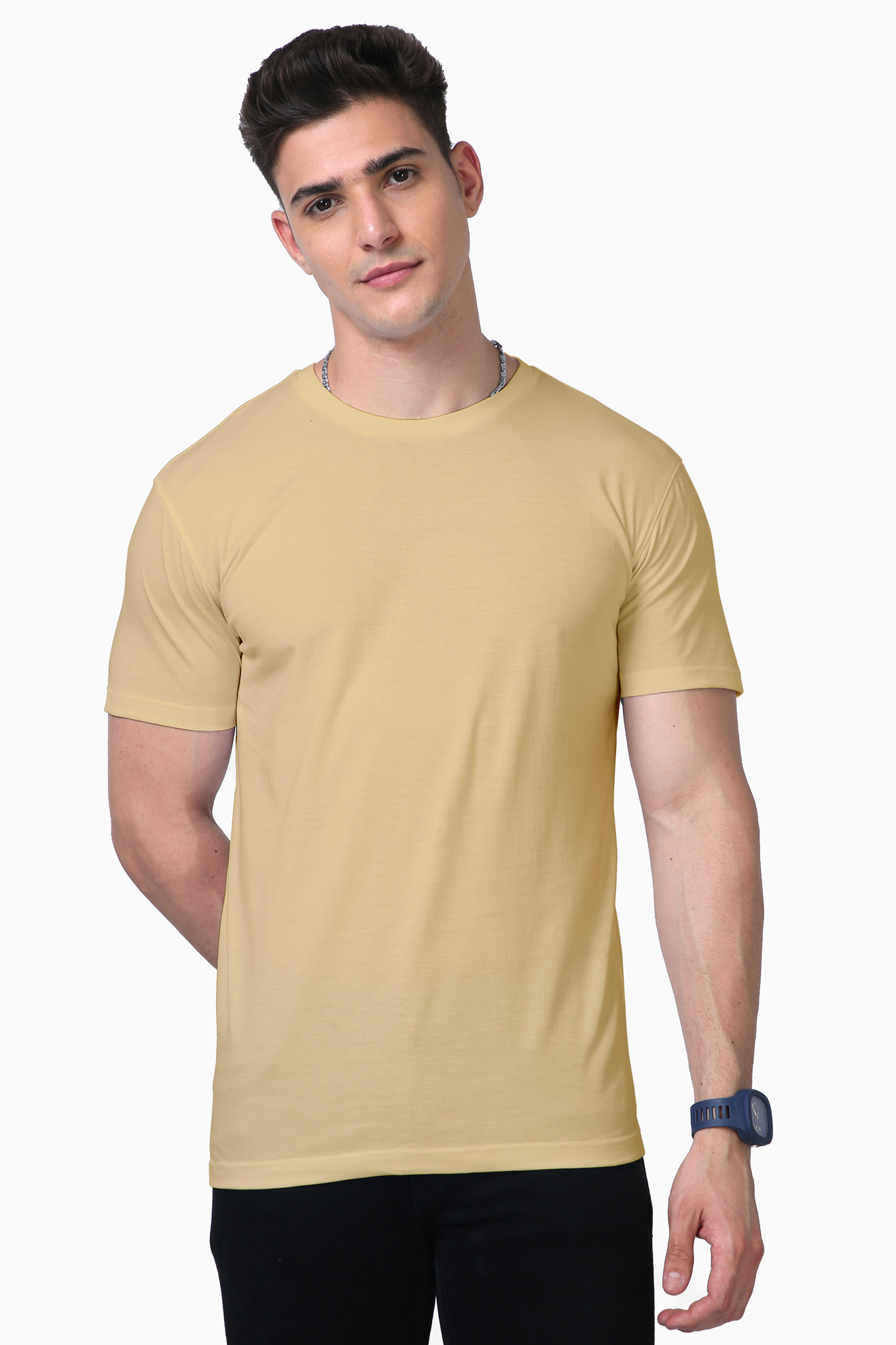 Supima Premium Cotton T-Shirt